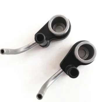 Original QSK45 Diesel Engine Piston Cooling Nozzle Parts: 4016048, 4086586, 3411273, 3411032