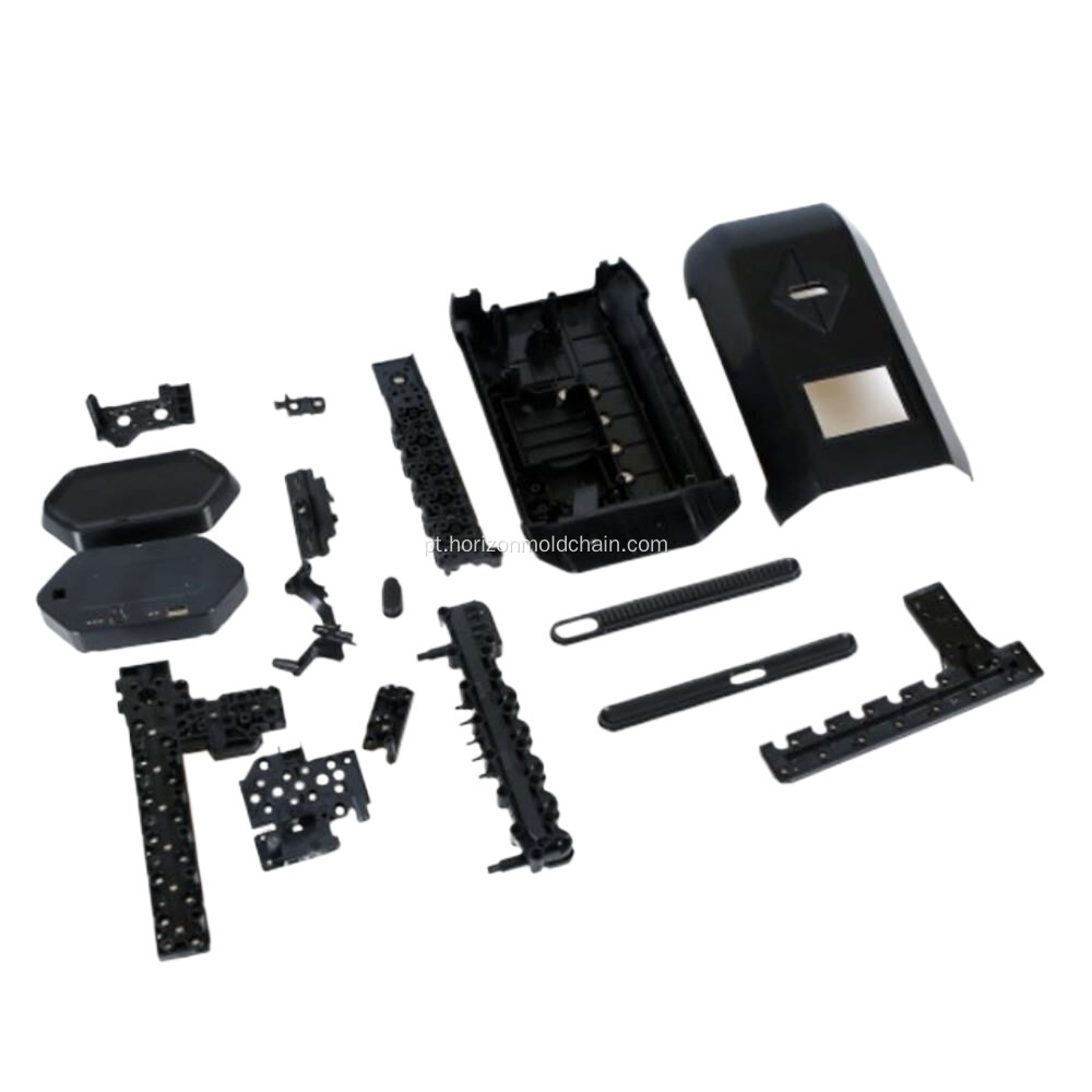 Efeito de uso dos fones de ouvido do aparelho auditivo da IA