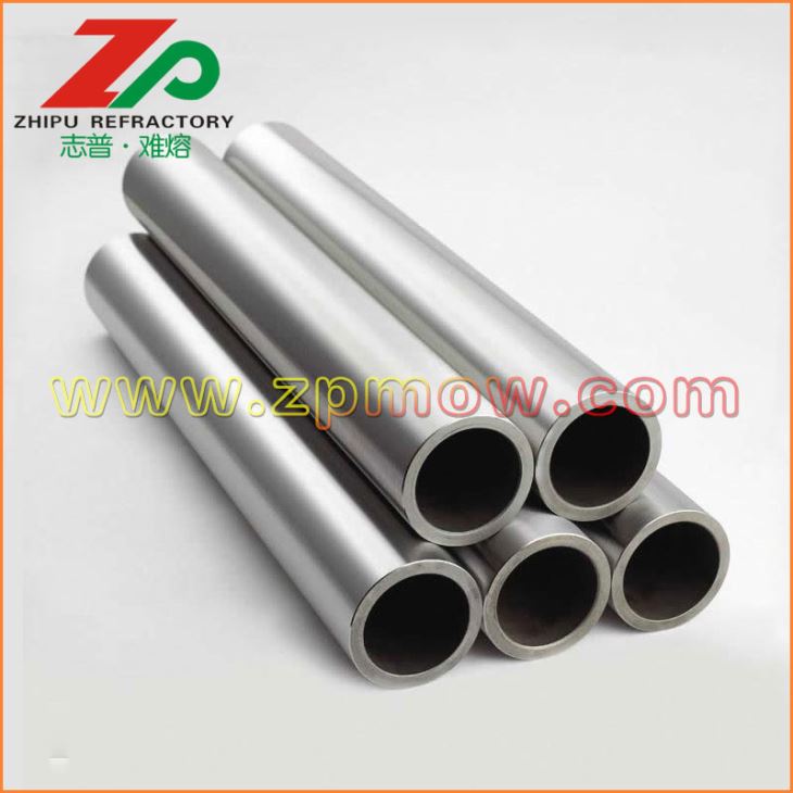 Tantalum Tungsten Alloy Tube Price For Glass Fibre Industry