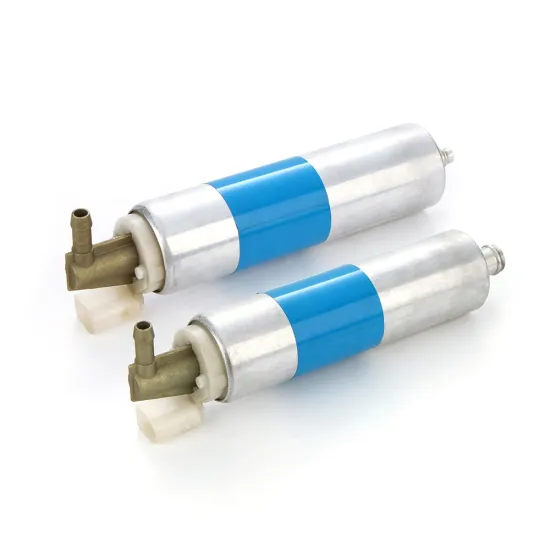 Auto Engine Spare Parts: 12V Electric Gasoline Fuel Pump for Mercedes-Benz