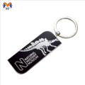 Aangepaste dog tag sleutelhanger charmes