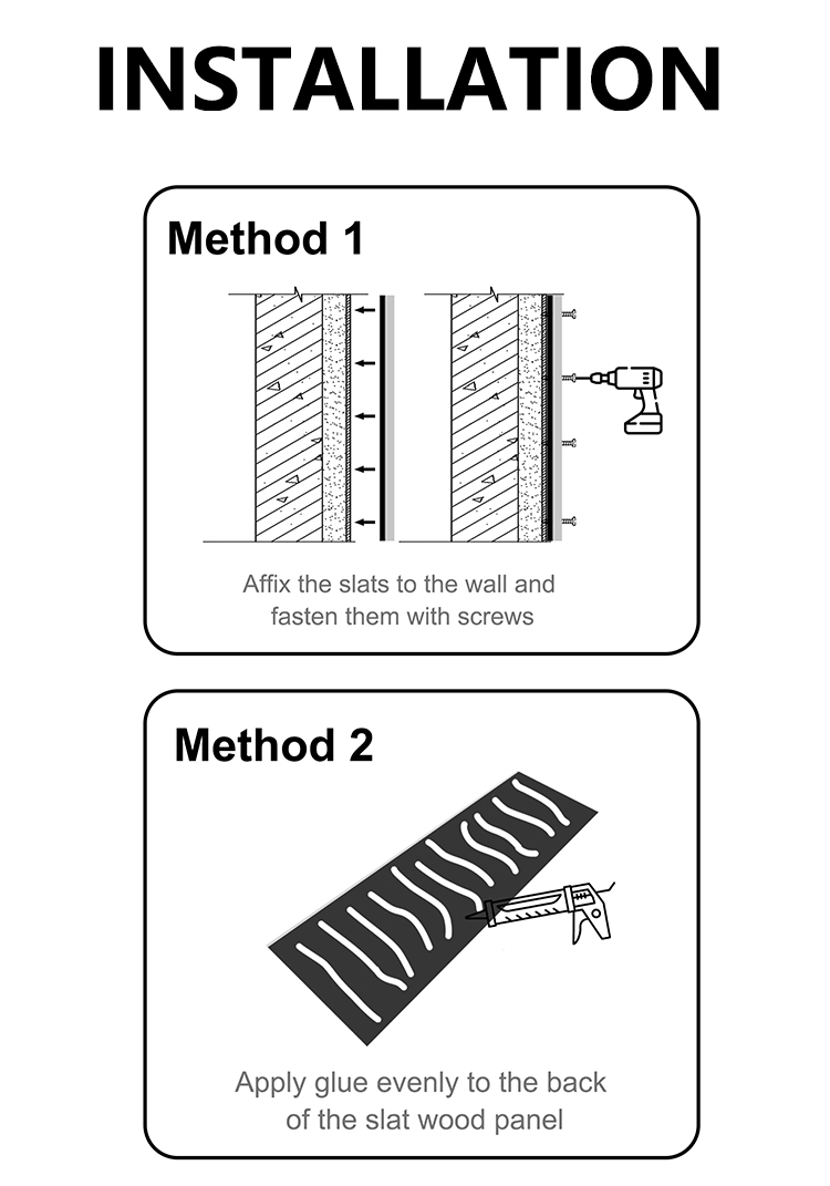 Instalação do Akupanel Akupanel installation
