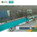 Automatic low E glass machine production line