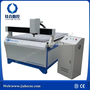 Jinan cnc wood router 3d wood engraving machine 1313
