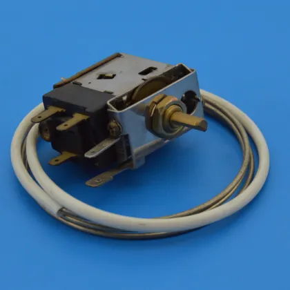 WPF Refrigerator Thermostat Controls