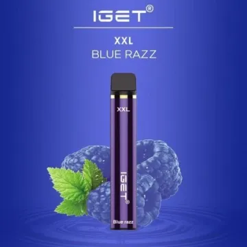 E Cigarette 1800 Puff Electronic Disposable Vape