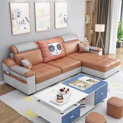 Affordable 3 Seater Sofa Sets for Small Apartments and Living Rooms