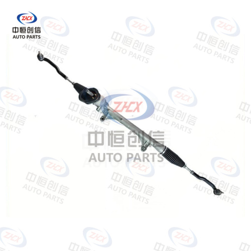 КПП і стойкі для Nissan Tiida