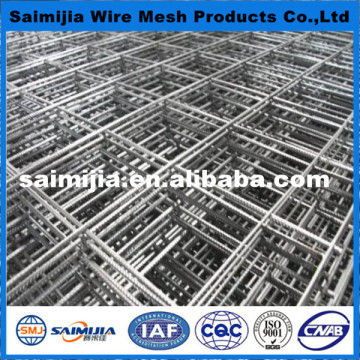zinc plated welded wire mesh panels