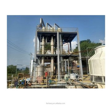 2024 New Product: Shanghai Factory Geling(Shanghai) Forced Circulation Evaporator