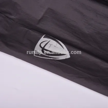 women thin fabric jacket with black color