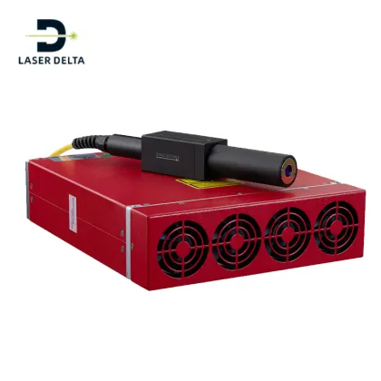 JPT Fiber Laser Source: Advanced Components for Laser Marking Machines