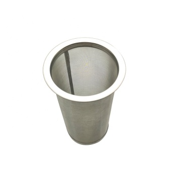 100 Mesh Stainless Steel Cold Coffee Brewer Filter Tube/Mason Jar Cold Brew Coffee Strainer