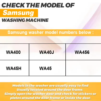 DC97-05280W Washing Machine Shock Absorber - Suspension Spring and Hanging Rod Appliance Accessories
