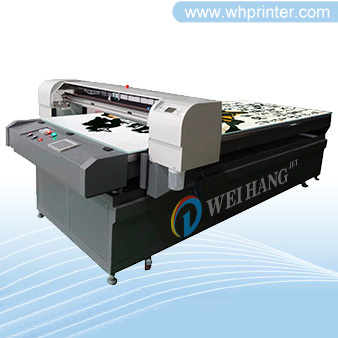 Digital Printing Equipment for Leather