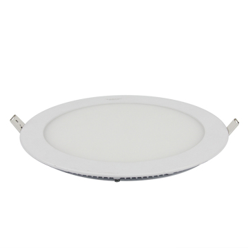 Ultra Thin Dimmable LED Panel Lights - 6 Inch 3W to 18W Recessed Downlights