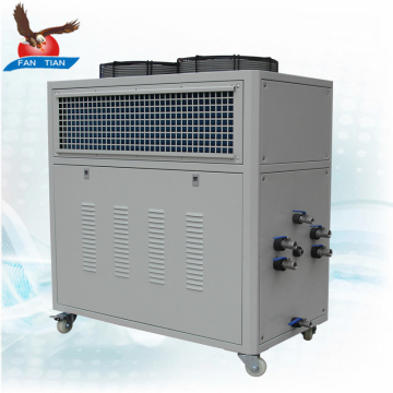 Air Cooled Glycol Low Temperature Chiller