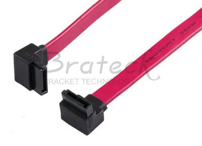 Angle Sata Cable 