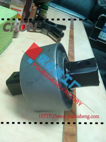 torque rod bushing truck parts factory for japanese truck