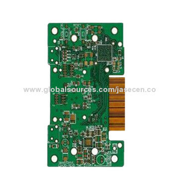 Rigid-flex PCBs, manufacturer