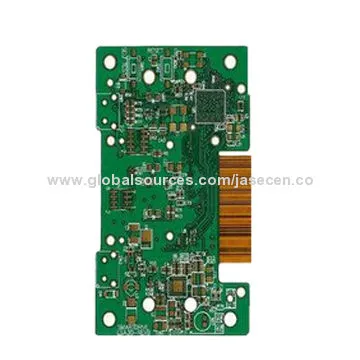 Rigid-flex PCBs, manufacturer