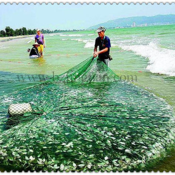Multifilament Fish Netting