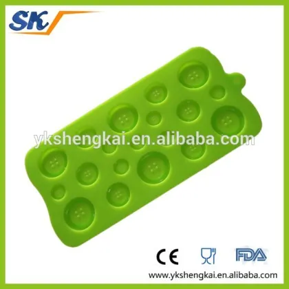 new design silicone chocolate mould