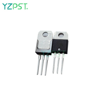 600V BTA16-600BW triac with high commutation performances