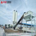 High quality continuous cement stabilized mixing plant