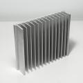 Heat sink extruded aluminium frame