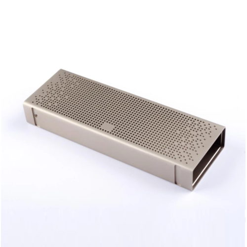 Aluminum Speaker Aluminum alloy case for 3C electronics Supplier