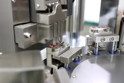 Njp-1200a Capsules Encapsulate Machines For Powder Pellets Au