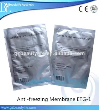 Cryolipolysis Anti cooling pads