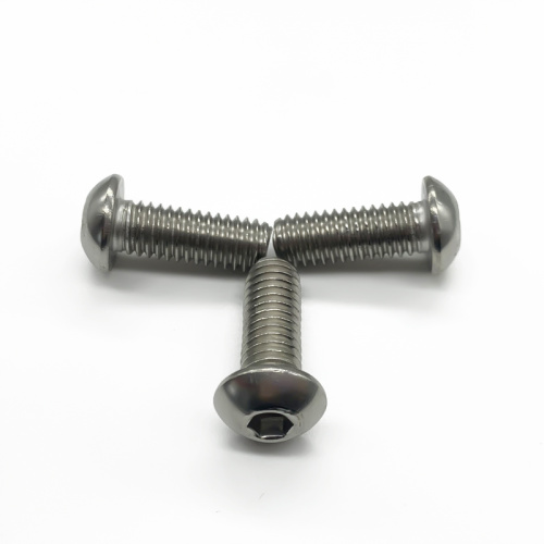 ANSI/ASME B18.6.3P Torx screw