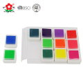 mini non-toxic children stamp pad