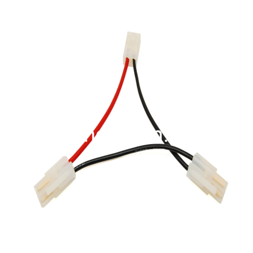 Tamiya 2s Battery Harness for 2 Packs in Series