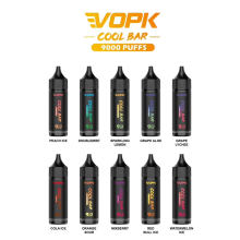 Vopk Cool Bar 9000 Puffs Vape desechable Suecia Al por mayor