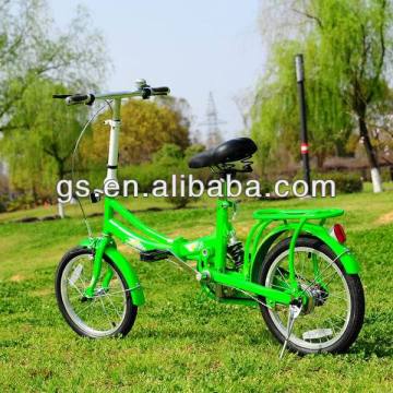 16" aluminum alloy shockproof and freestyle bike