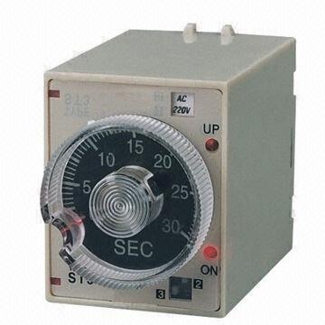 Time relay AH3P