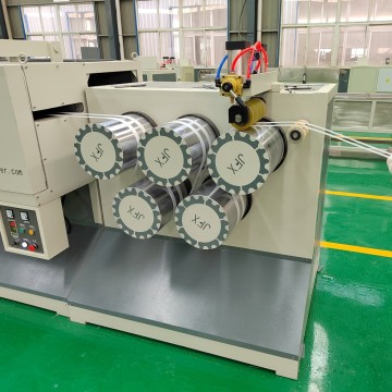 Linea di estrusione della fascia di cinghia di pp 60-200 kg/h