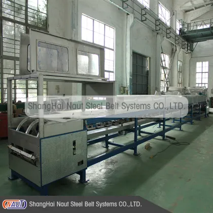 Chemical Flaking Cooler Machine for Paraffin Wax Flakes