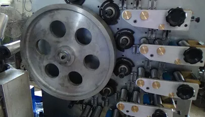 LITAI High-Speed Plastic Cup Printing Machine: Automating Quality Production