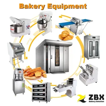 Automatic Burger Buns Divider Rounder Sheeter Cutter Dough Ball Making Machine