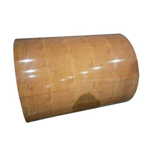 PVDF Coated Galvanized Steel Coil