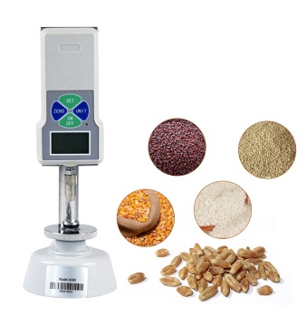Digital Grain Hardness Tester for Seed Fodder Paddy Rice with High Accuracy