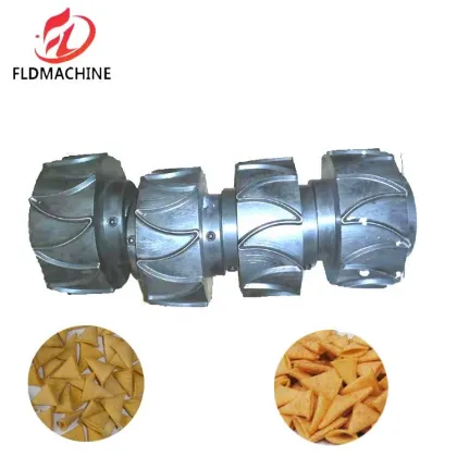 Hot Sell Doritos Chips Bugles Corn Snack Food Processing Line Production Machine