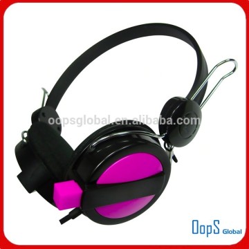 oem headphone for computer headset with mic headset for computer