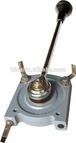 RKC universal throttle handle for oil tank
