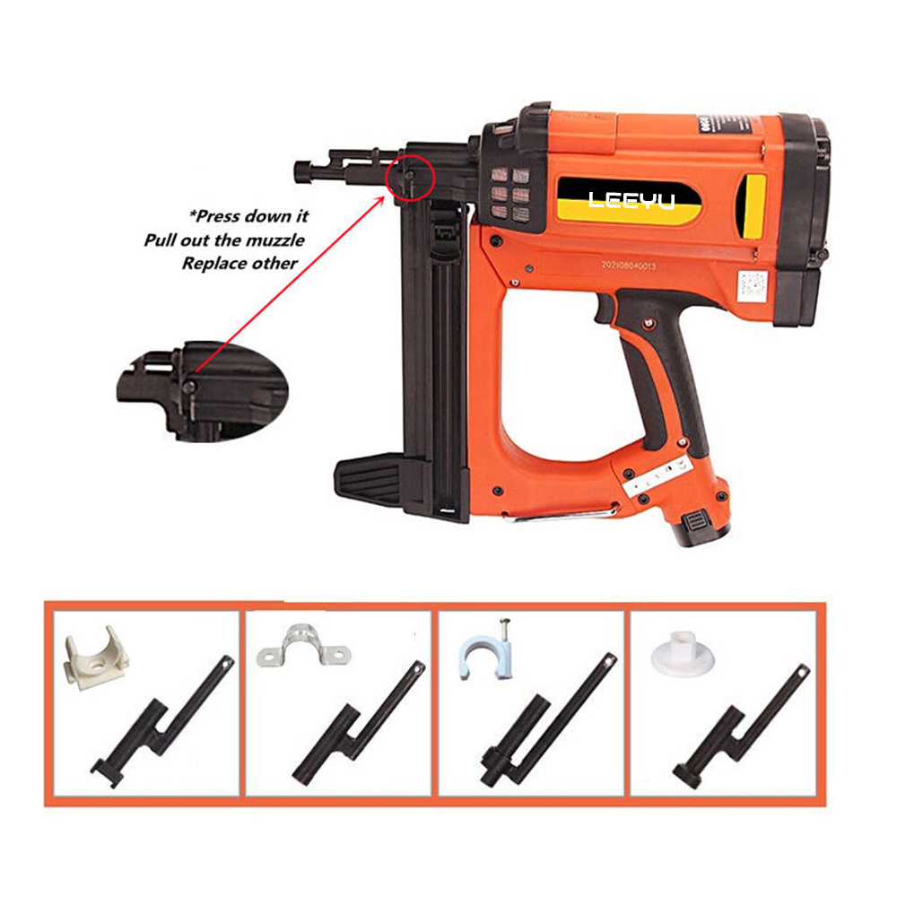 GSR40 decoration construction gas gun