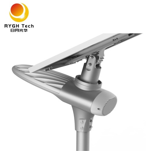 100W Solar led street lights